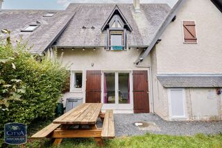  Maison � vendre 3 pi�ces 50 m�