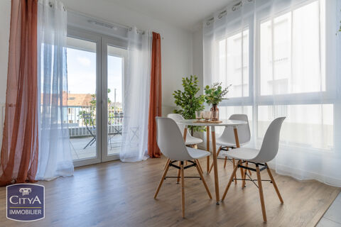  Appartement à vendre 2 pièces 58 m²