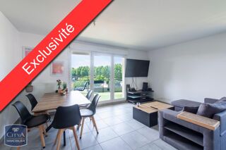  Appartement à vendre 3 pièces 63 m²
