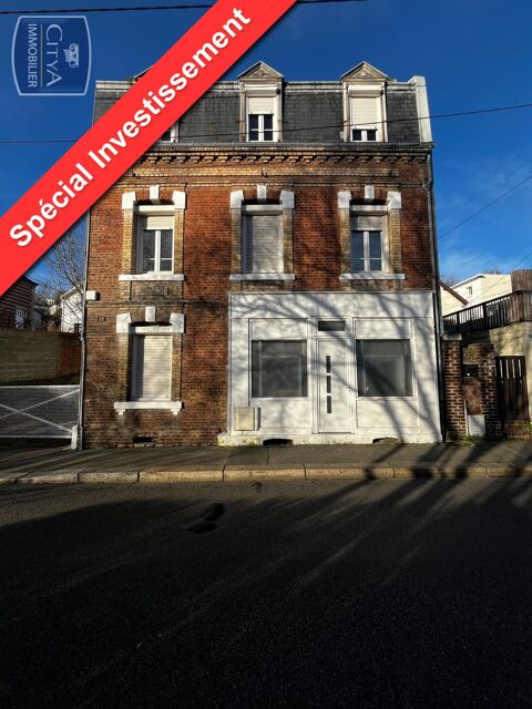 immeuble 427000 76310 Sainte-adresse