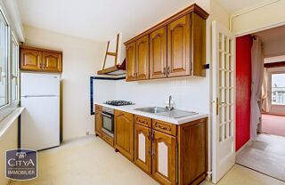  Appartement à vendre 3 pièces 59 m²
