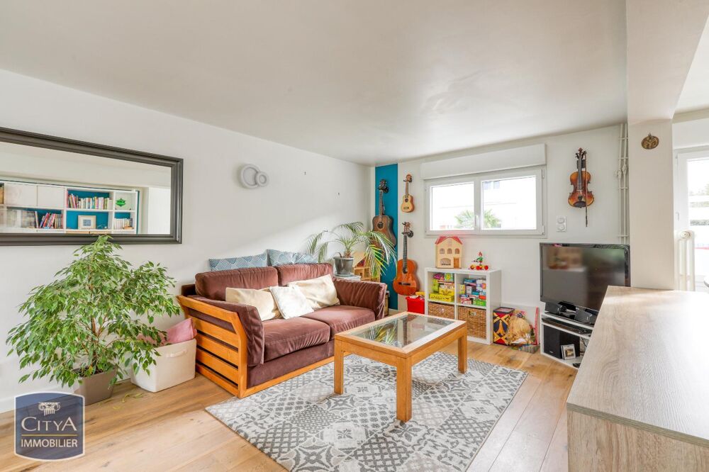 Vente Maison maison Angers