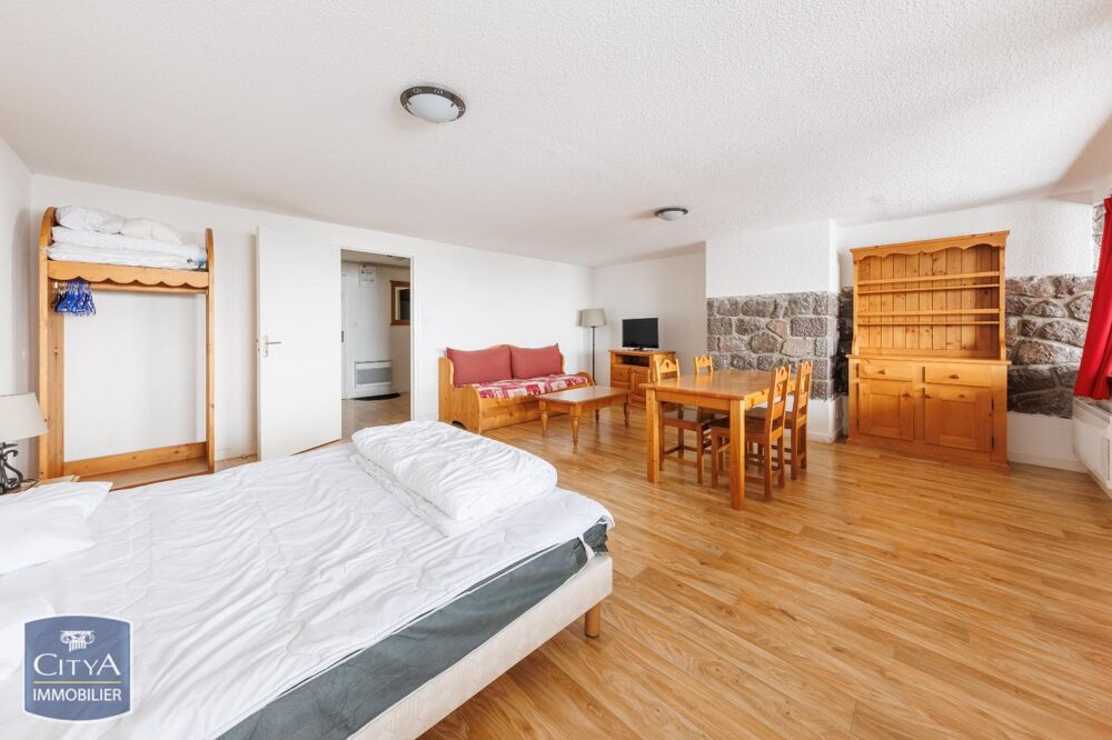 Vente Appartement appartement Besse-et-saint-anastaise