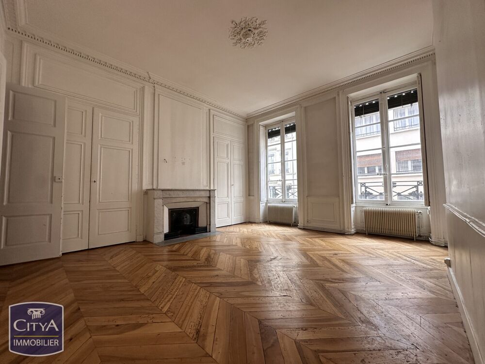 Vente Appartement appartement Lyon 2