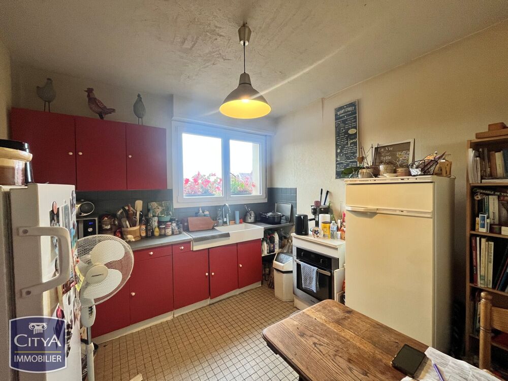 Vente Appartement appartement Longvic