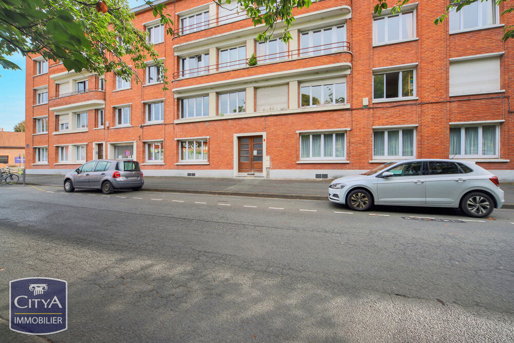 à vendre  Appartement Lille (59000)