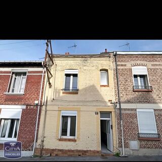  Maison à vendre 3 pièces 74 m²