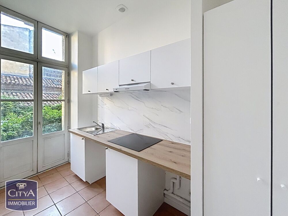 Vente Appartement appartement Bordeaux