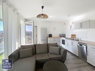  Appartement à vendre 2 pièces 46 m²
