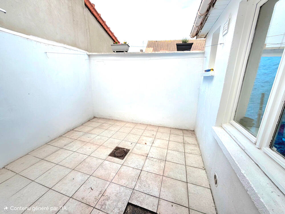 Vente Maison maison Guînes