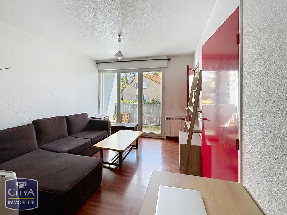 Appartement 1 pièce 27 m² · à Poitiers · 27 m² · 70 000 €