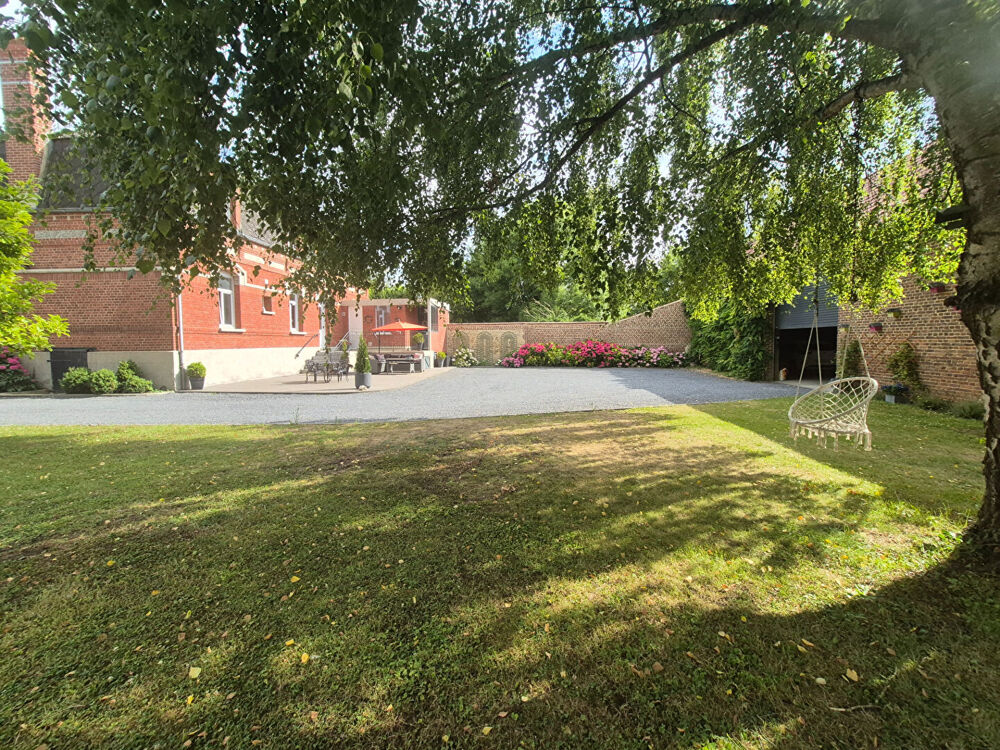 Vente Maison maison Cambrai
