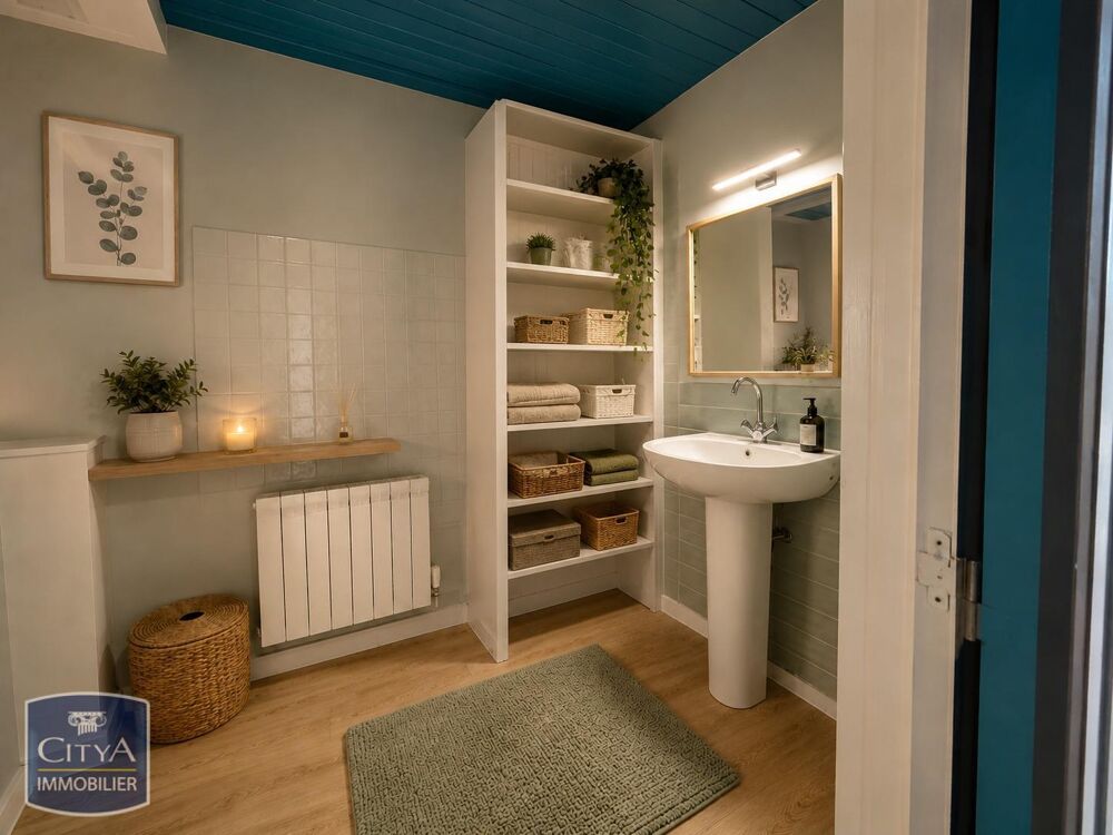 Vente Appartement appartement Saintes