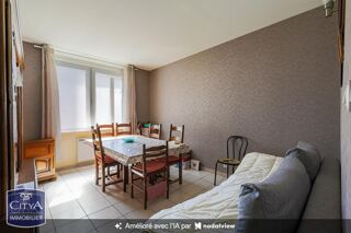  Appartement à vendre 2 pièces 39 m²