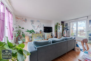 Appartement à vendre 4 pièces 90 m²
