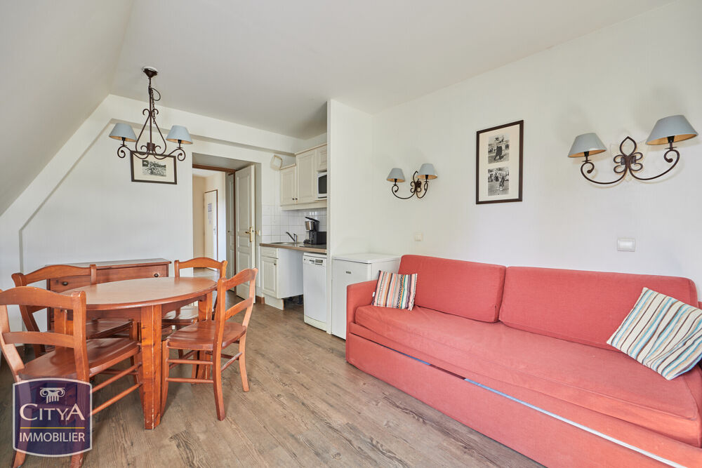 Vente Appartement appartement Deauville