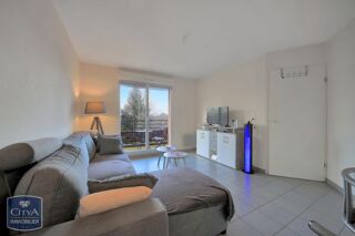  Appartement � vendre 2 pi�ces 40 m�