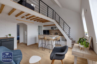  Appartement à vendre 3 pièces 60 m²
