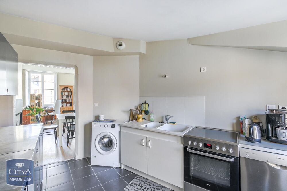 Vente Appartement appartement Riom