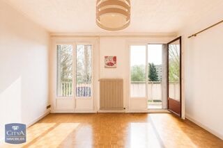  Appartement à vendre 3 pièces 65 m²