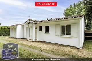 Maison 4 pièces 88 m² · à Coutras · 88 m² · 172 000 €