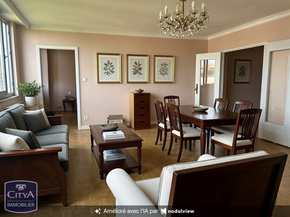 Vente Appartement appartement Strasbourg