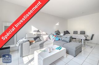 Appartement 4 pièces 83 m² · à Couzeix · 83 m² · 121 000 €