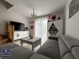  Maison à vendre 3 pièces 57 m² Fleury-les-aubrais