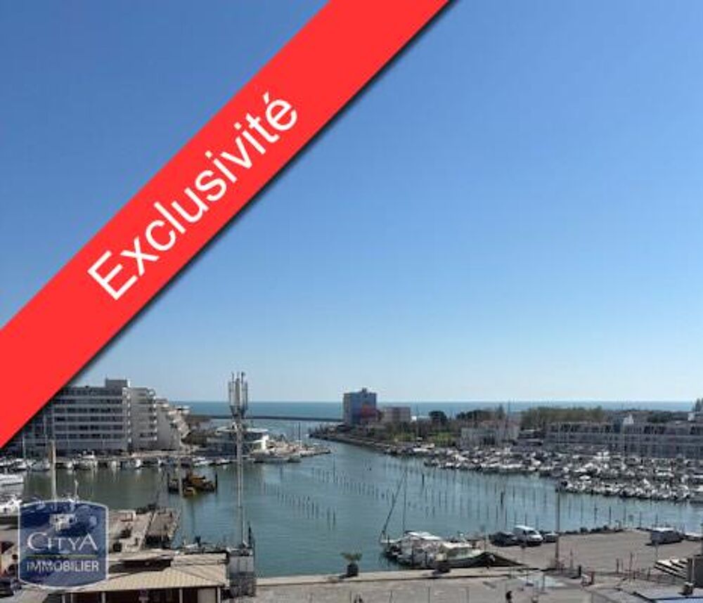 Appartement 1 pièce 21 m² · à Mauguio · 21 m² · 105 000 €