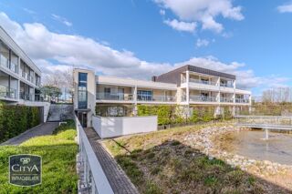  Appartement � vendre 4 pi�ces 82 m�