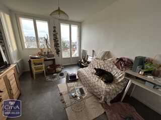  Appartement � vendre 2 pi�ces 35 m�