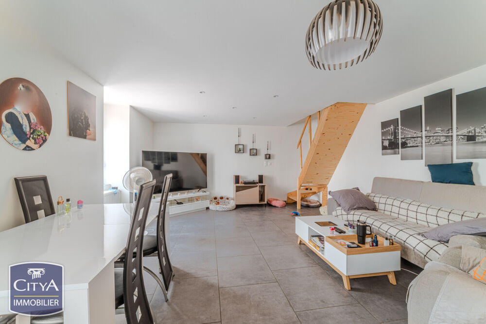 Vente Maison maison Lentigny