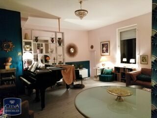  Appartement à vendre 3 pièces 80 m²