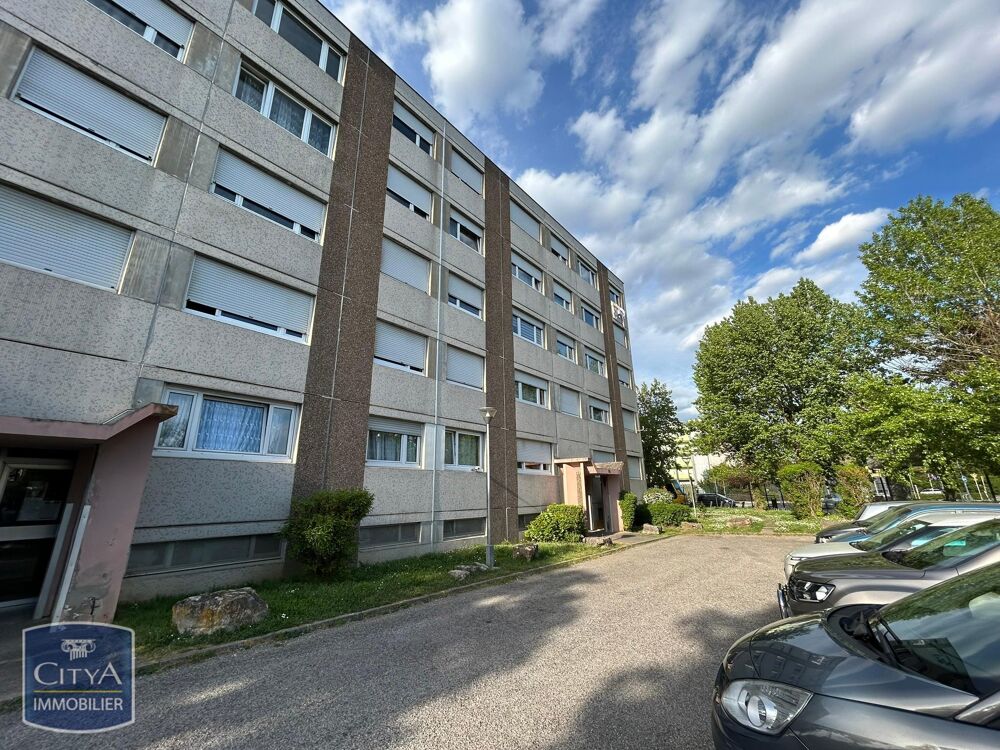 Appartement 3 pièces 65 m² · à Mulhouse · 65 m² · 94 000 €