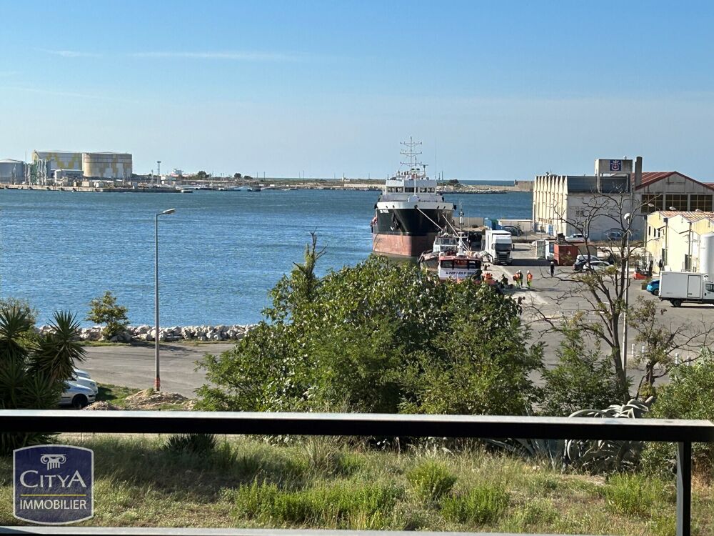 Vente Appartement appartement Port-de-bouc