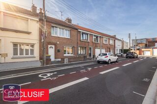 Maison 4 pièces 90 m² · à Faches-Thumesnil · 90 m² · 199 000 €