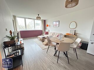  Appartement � vendre 2 pi�ces 44 m�