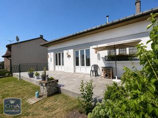  Maison à vendre 5 pièces 110 m²