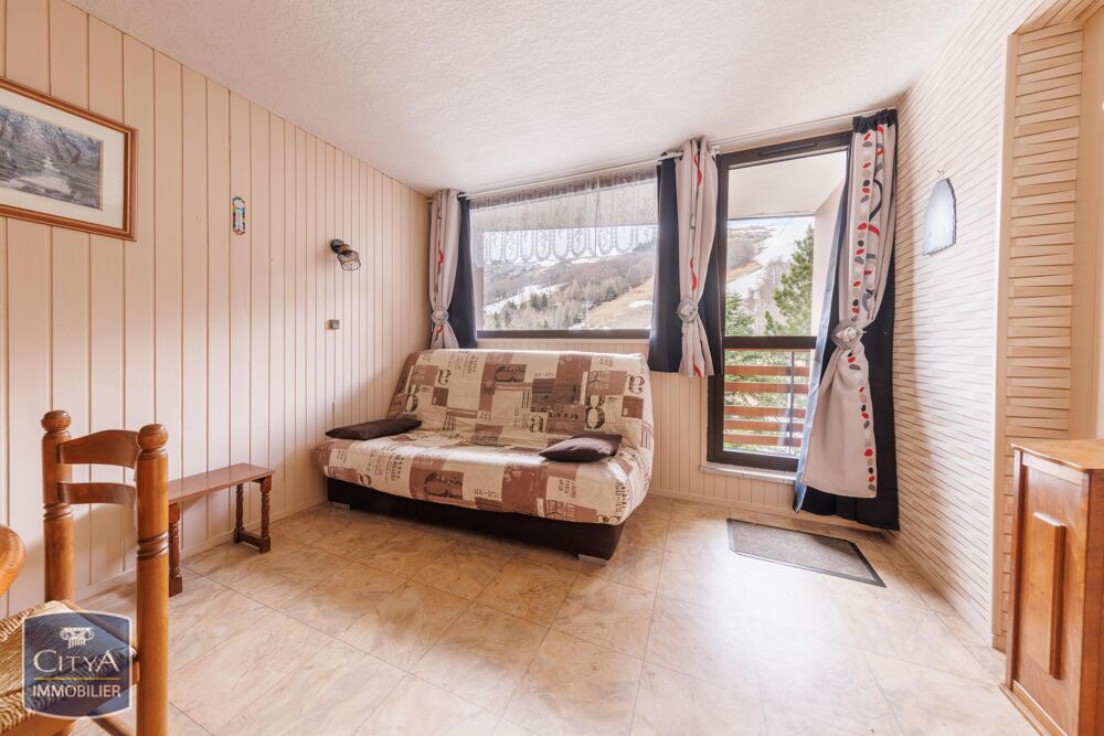 Vente Appartement appartement Besse-et-saint-anastaise