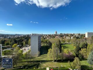 Appartement 2 pièces 50 m² · à Saint-Étienne · 50 m² · 48 000 €