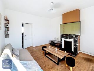  Appartement � vendre 2 pi�ces 44 m�