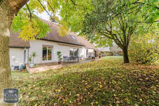  Maison à vendre 8 pièces 190 m²