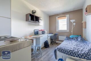  Appartement � vendre 1 pi�ce 13 m�