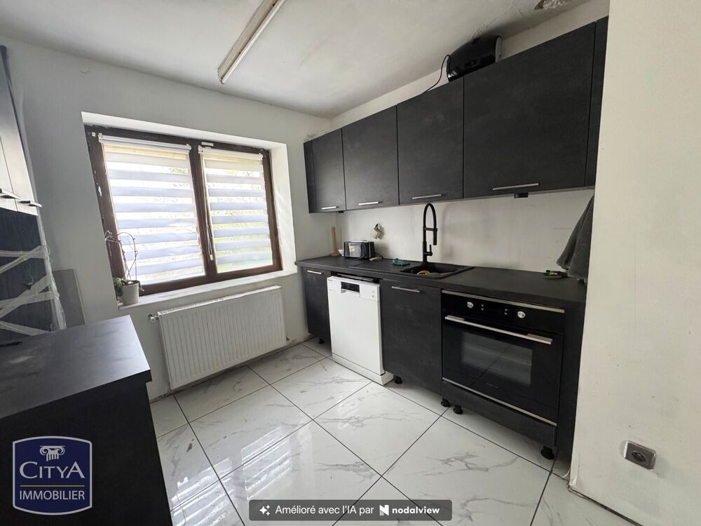 Vente Maison maison Agny