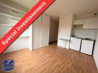 Appartement 21m2 Maubeuge