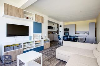  Appartement à vendre 2 pièces 45 m²