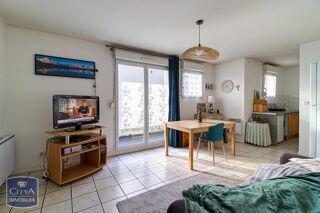  Appartement � vendre 3 pi�ces 52 m�