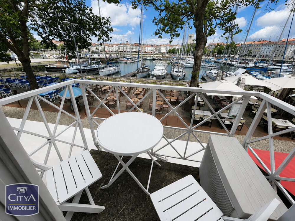 Vente Appartement appartement La rochelle