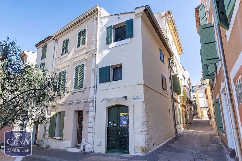 Vente Appartement appartement Istres
