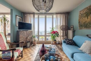  Appartement � vendre 5 pi�ces 94 m�